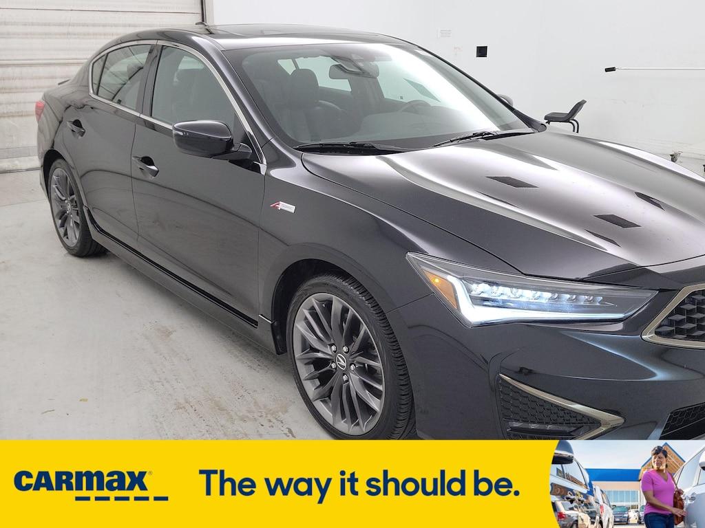 used 2022 Acura ILX car, priced at $26,998
