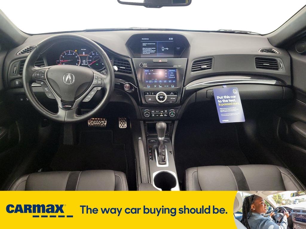 used 2022 Acura ILX car, priced at $26,998