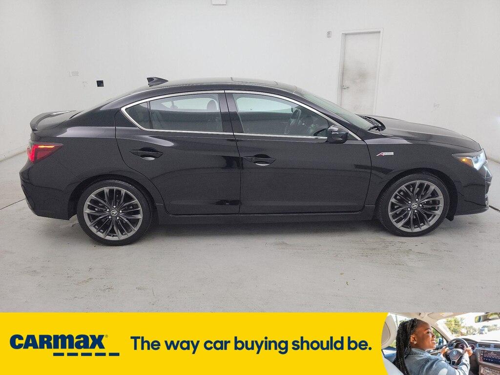 used 2022 Acura ILX car, priced at $26,998