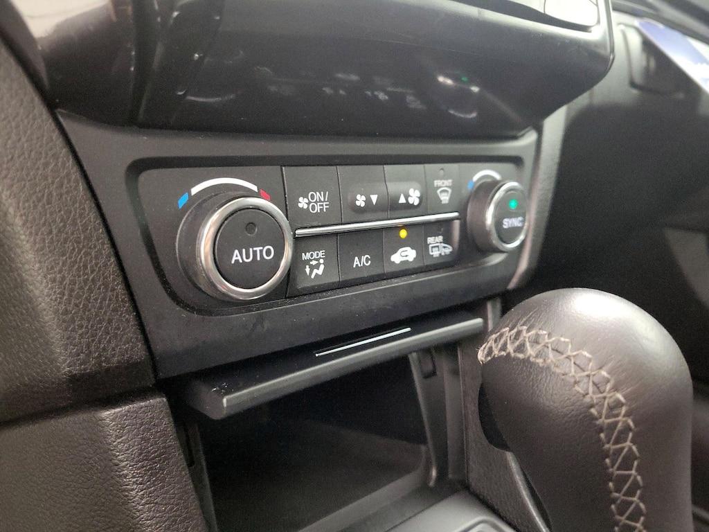used 2022 Acura ILX car, priced at $26,998
