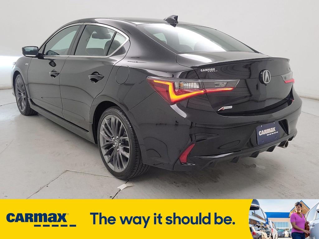 used 2022 Acura ILX car, priced at $26,998