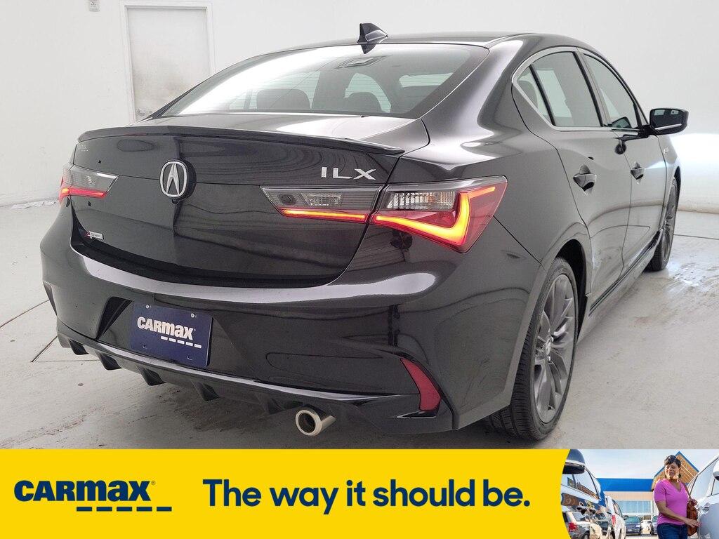 used 2022 Acura ILX car, priced at $26,998