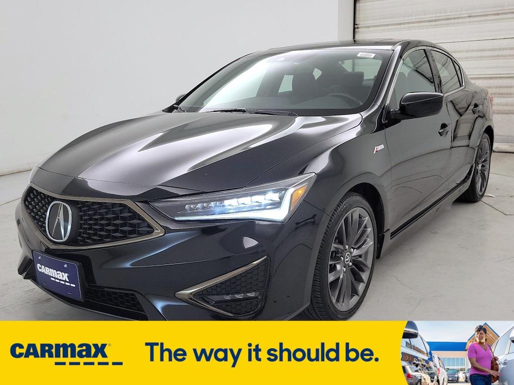 used 2022 Acura ILX car, priced at $26,998