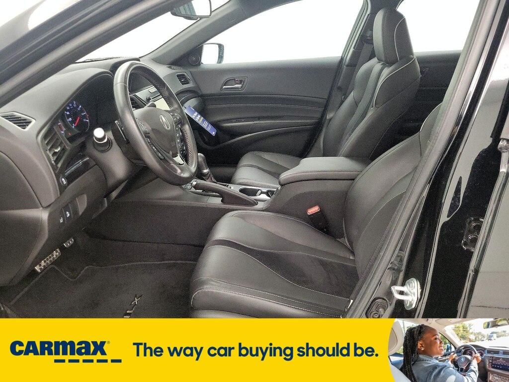 used 2022 Acura ILX car, priced at $26,998