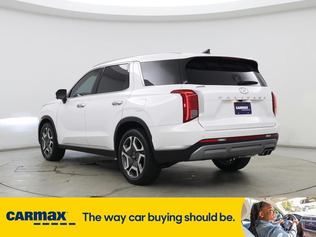used 2025 Hyundai Palisade car, priced at $46,998