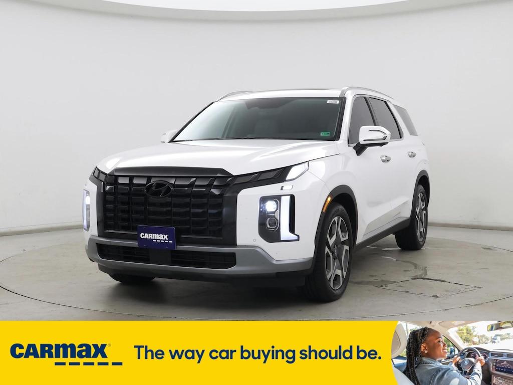 used 2025 Hyundai Palisade car, priced at $46,998