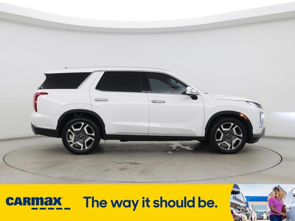 used 2025 Hyundai Palisade car, priced at $46,998
