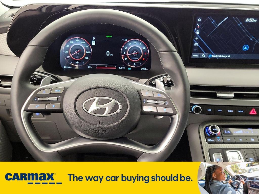 used 2025 Hyundai Palisade car, priced at $46,998