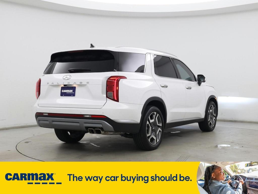 used 2025 Hyundai Palisade car, priced at $46,998