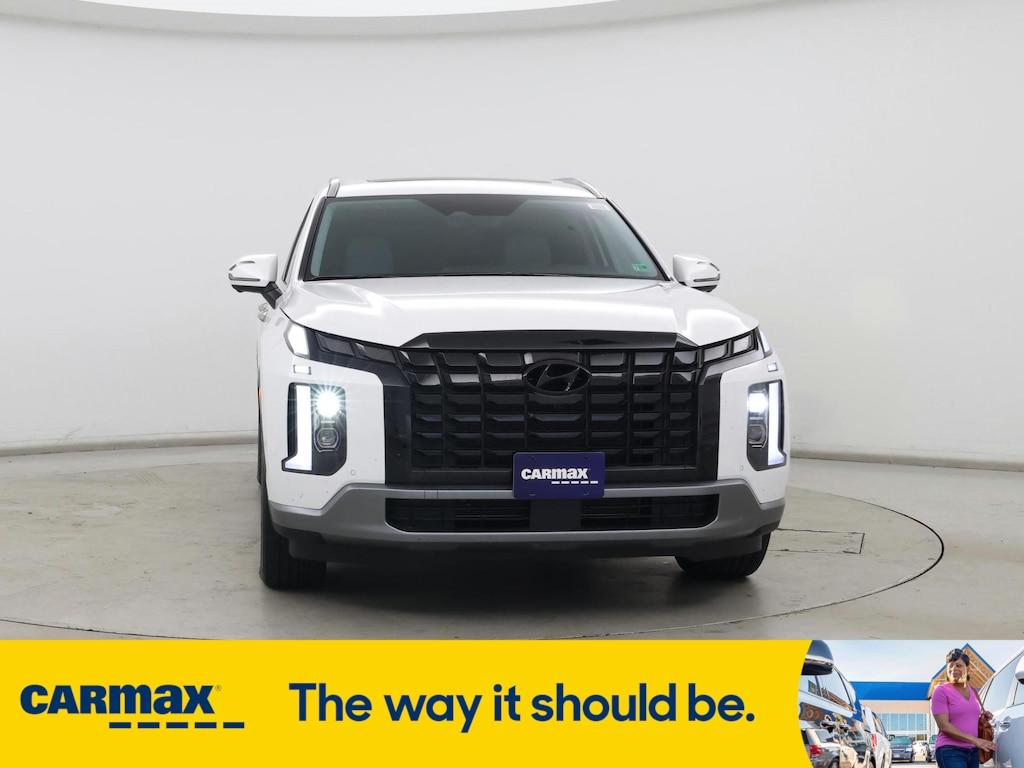 used 2025 Hyundai Palisade car, priced at $46,998