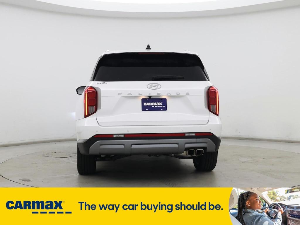 used 2025 Hyundai Palisade car, priced at $46,998