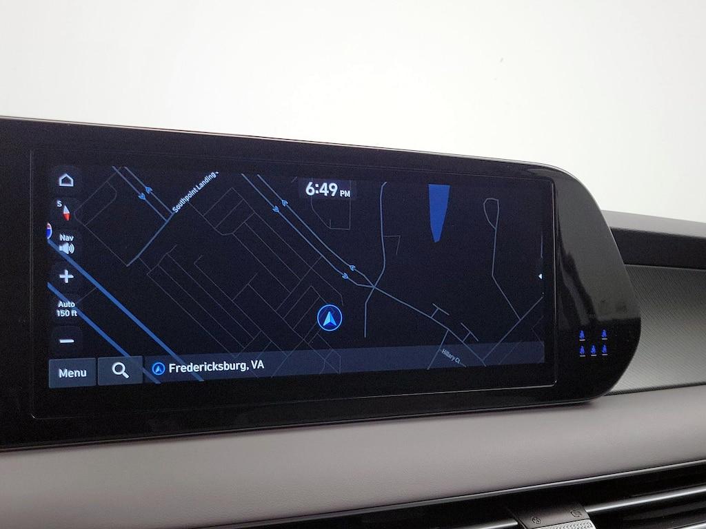 used 2025 Hyundai Palisade car, priced at $46,998