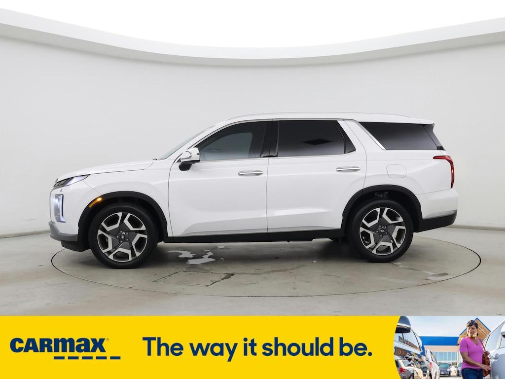 used 2025 Hyundai Palisade car, priced at $46,998