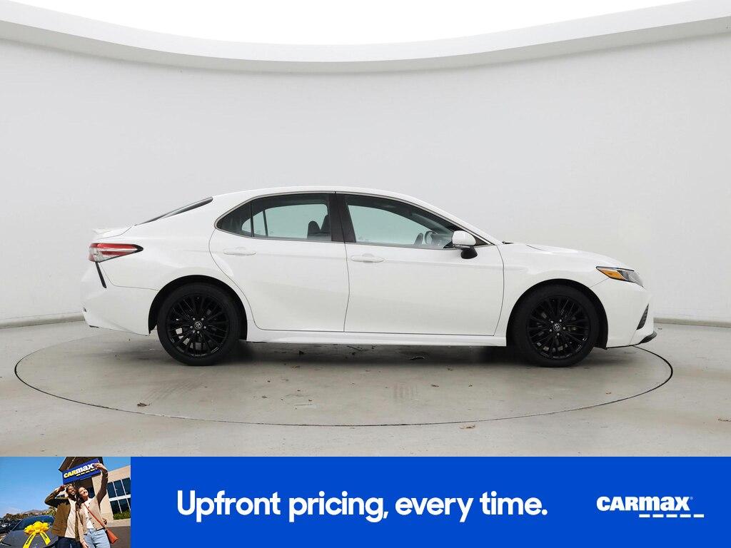 used 2018 Toyota Camry car, priced at $21,998