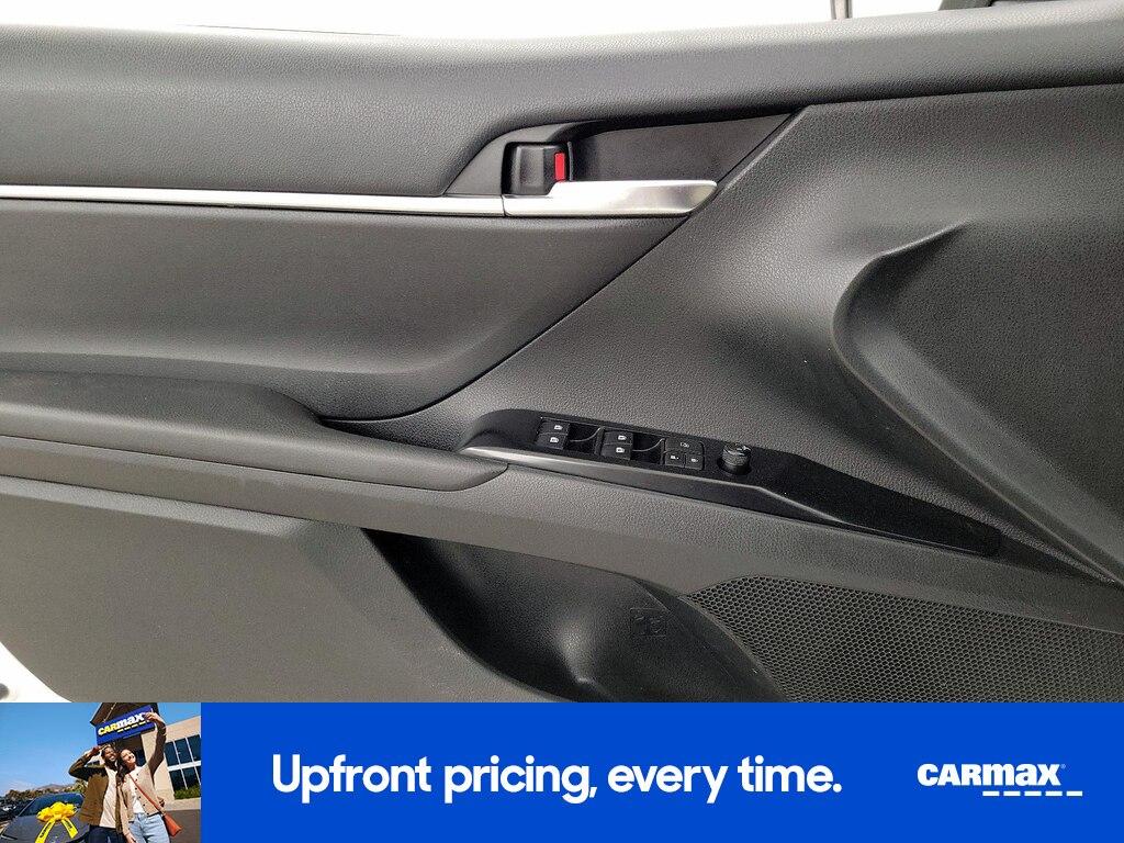 used 2018 Toyota Camry car, priced at $21,998