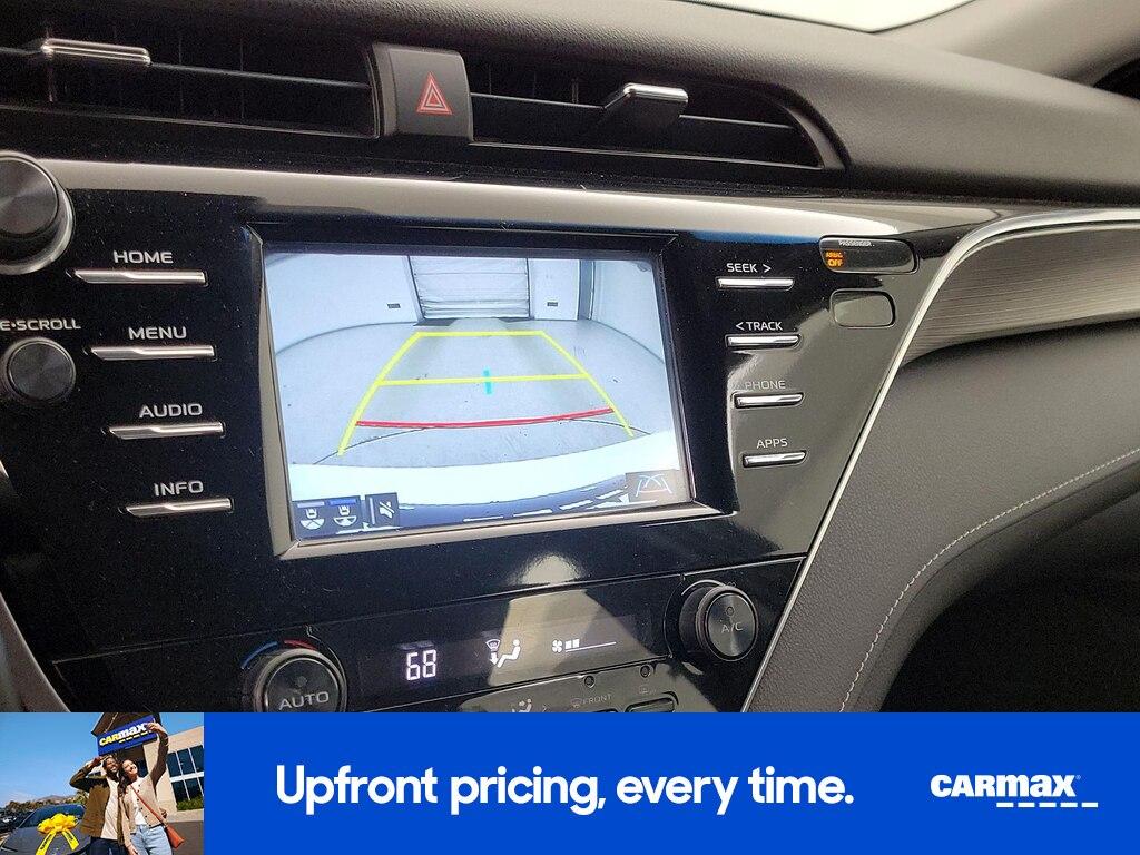 used 2018 Toyota Camry car, priced at $21,998