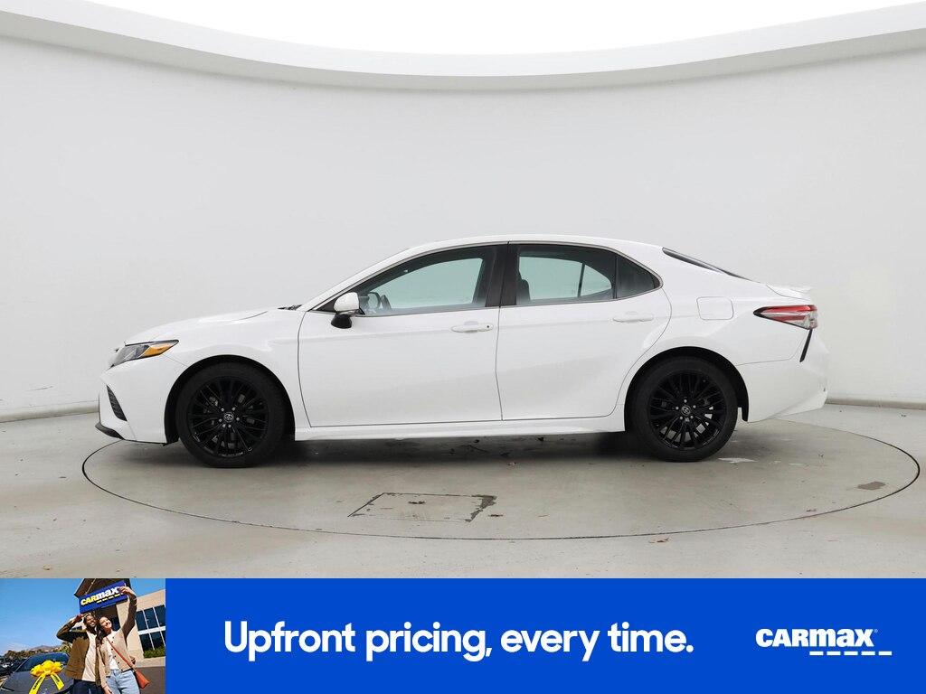 used 2018 Toyota Camry car, priced at $21,998