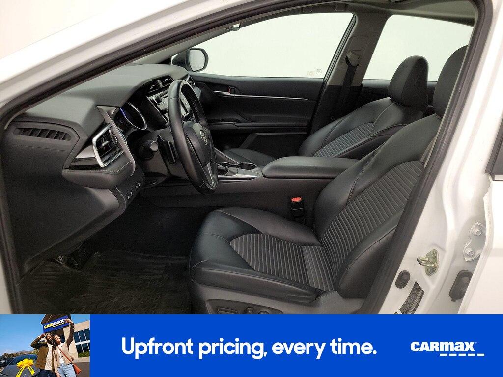used 2018 Toyota Camry car, priced at $21,998