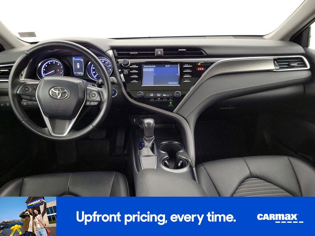 used 2018 Toyota Camry car, priced at $21,998