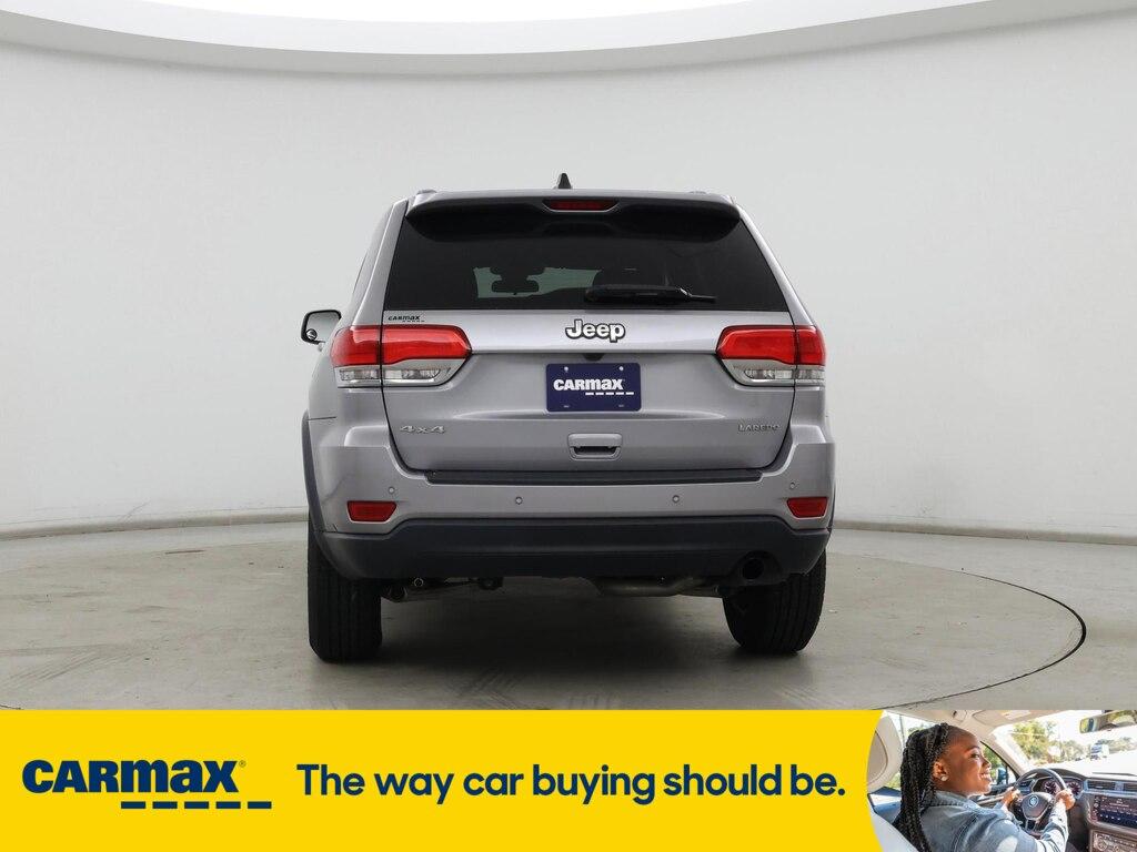 used 2018 Jeep Grand Cherokee car, priced at $18,998