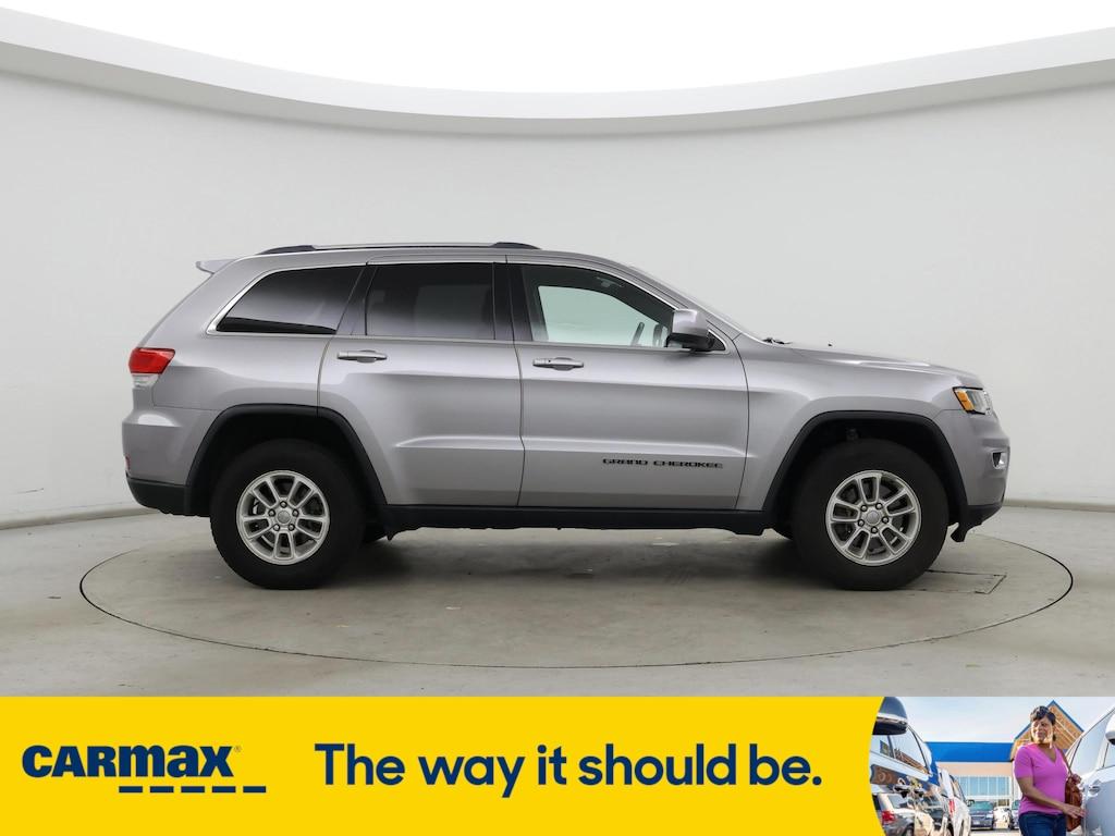 used 2018 Jeep Grand Cherokee car, priced at $18,998