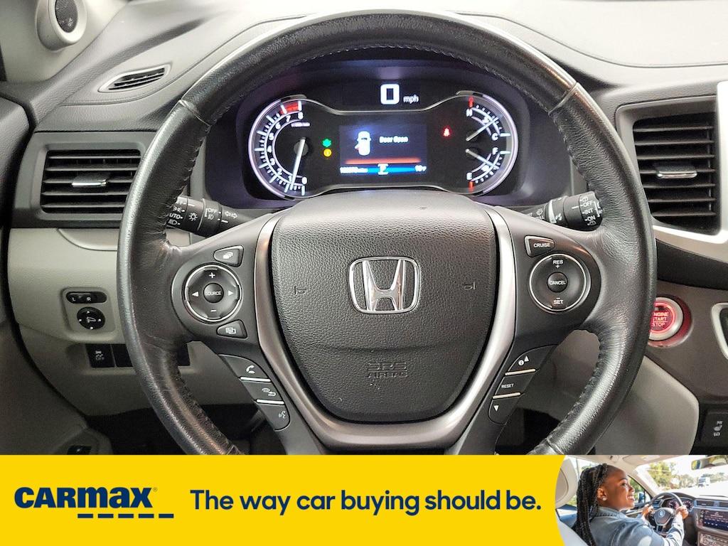 used 2017 Honda Pilot car, priced at $19,998
