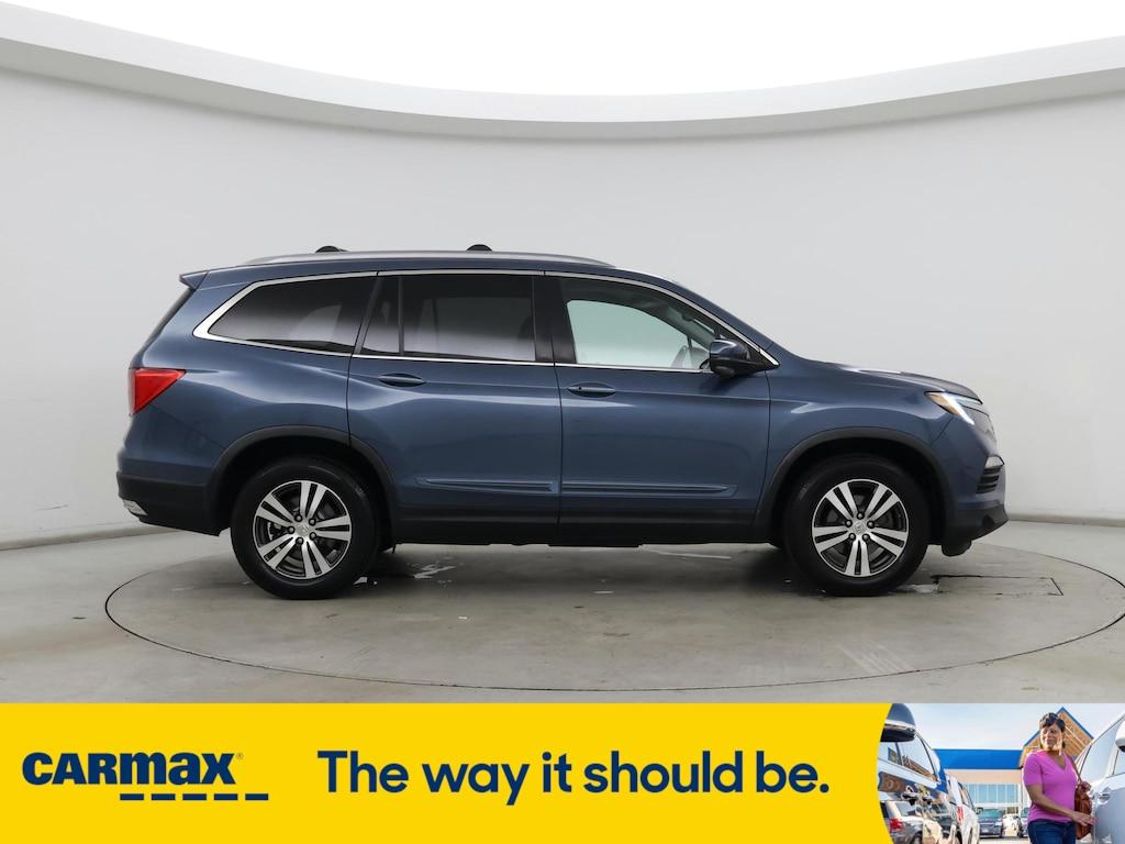 used 2017 Honda Pilot car, priced at $19,998