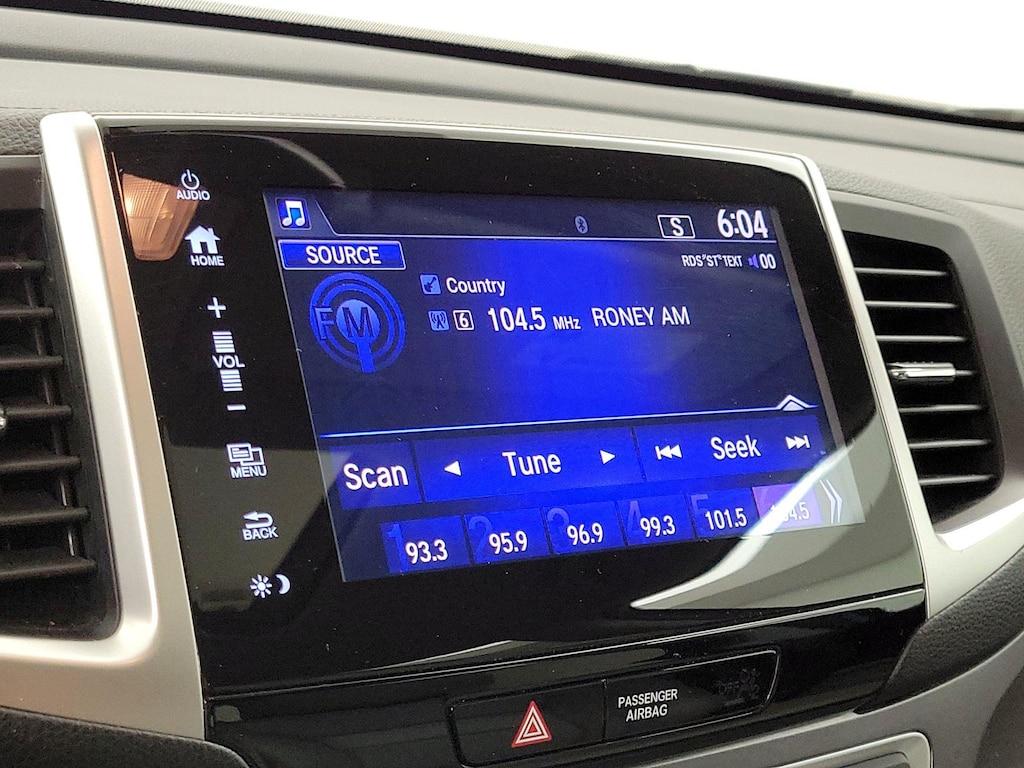 used 2017 Honda Pilot car, priced at $19,998