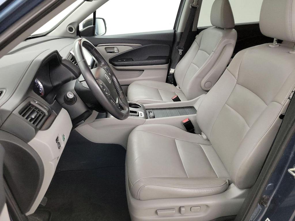 used 2017 Honda Pilot car, priced at $19,998