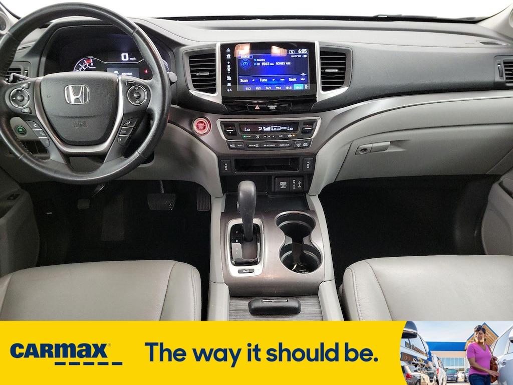 used 2017 Honda Pilot car, priced at $19,998