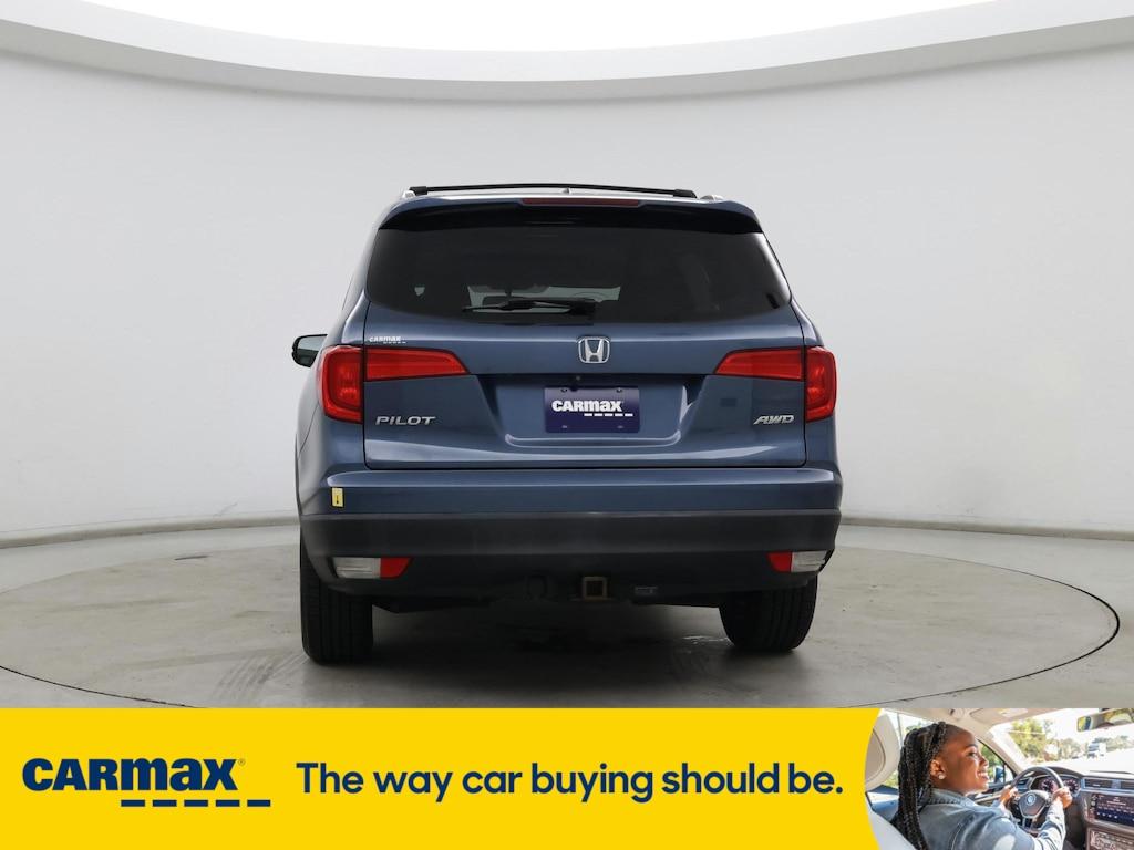 used 2017 Honda Pilot car, priced at $19,998