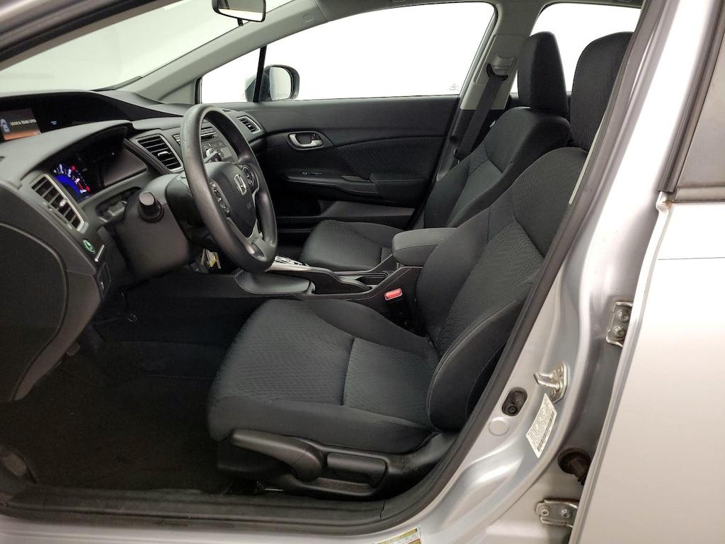 used 2014 Honda Civic car, priced at $15,998