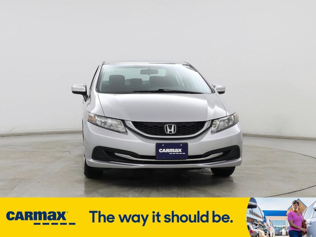 used 2014 Honda Civic car, priced at $15,998