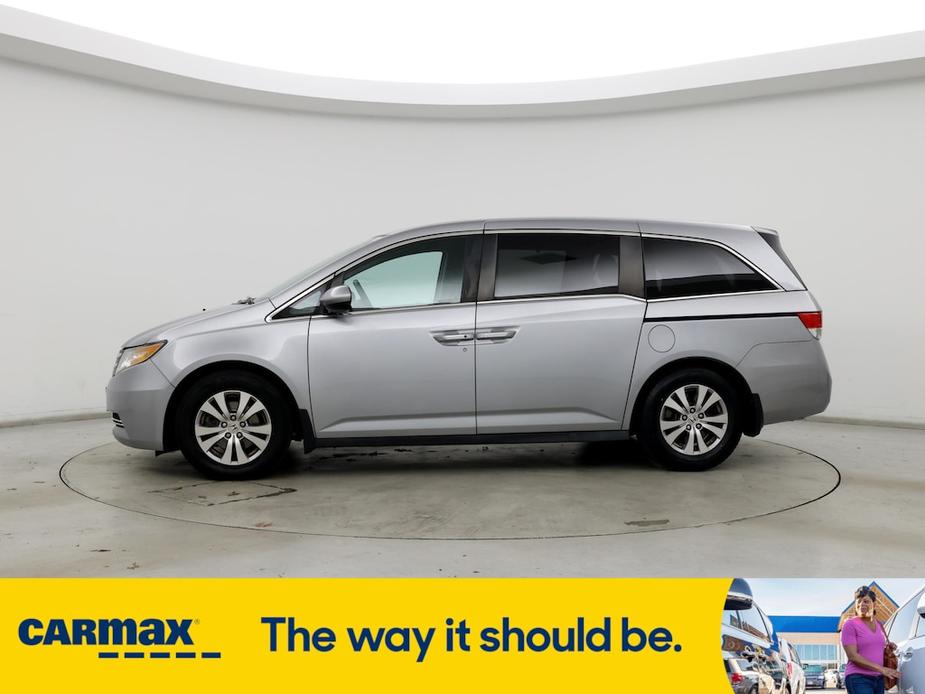 used 2016 Honda Odyssey car, priced at $20,998