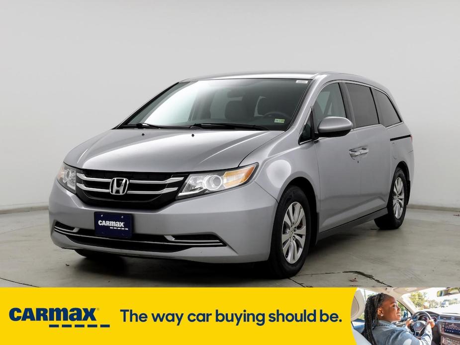 used 2016 Honda Odyssey car, priced at $20,998