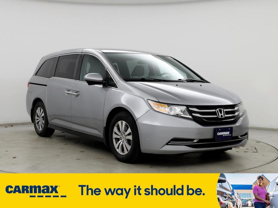 used 2016 Honda Odyssey car, priced at $20,998