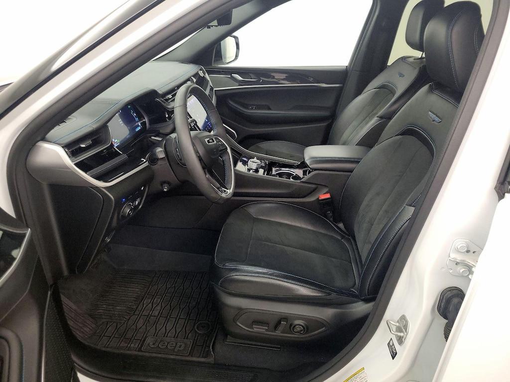 used 2022 Jeep Grand Cherokee 4xe car, priced at $33,998