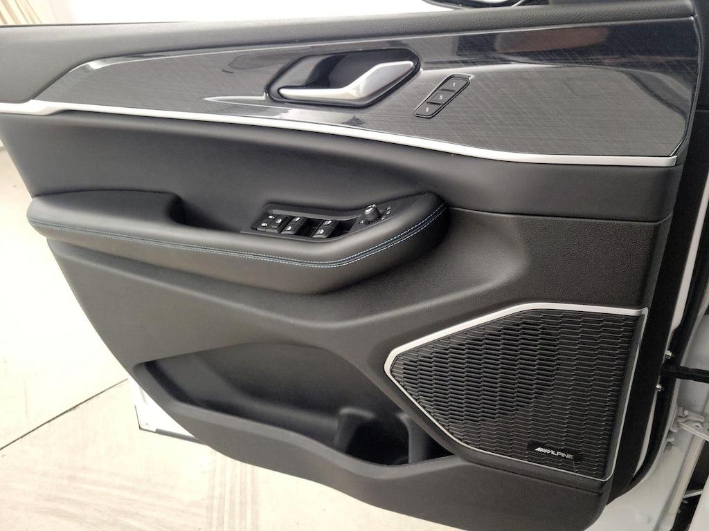 used 2022 Jeep Grand Cherokee 4xe car, priced at $33,998