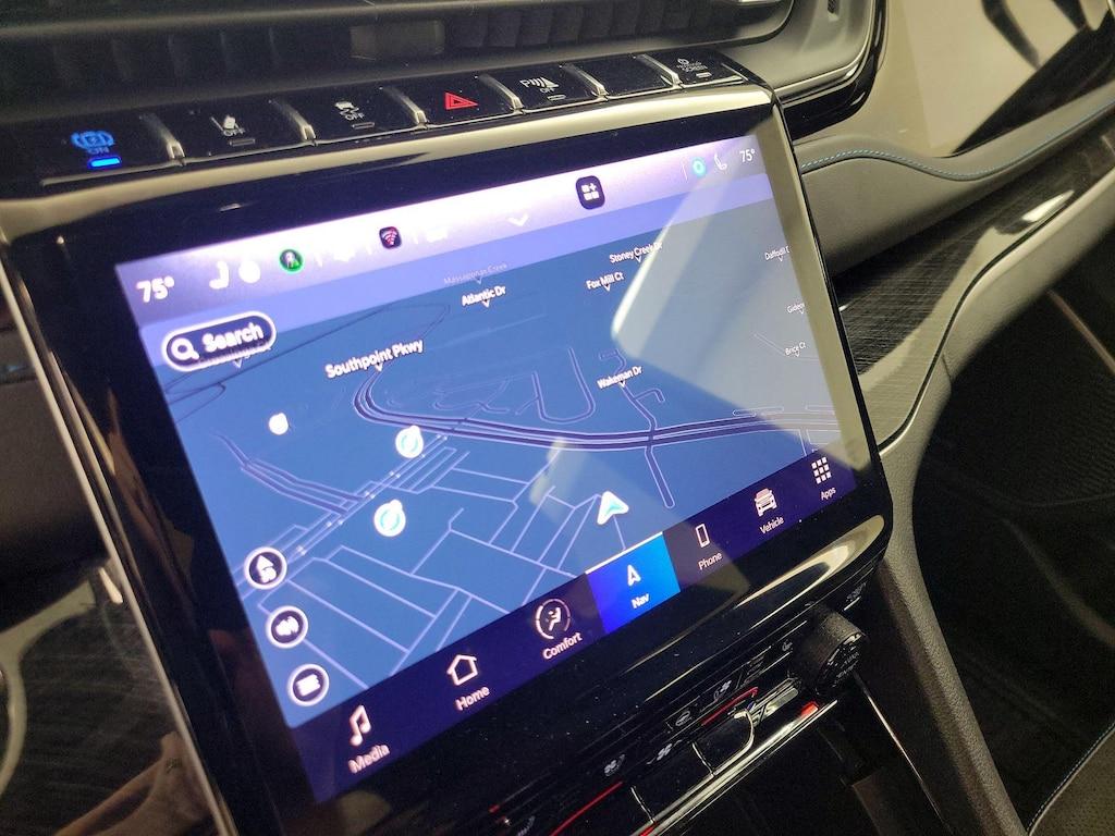 used 2022 Jeep Grand Cherokee 4xe car, priced at $33,998