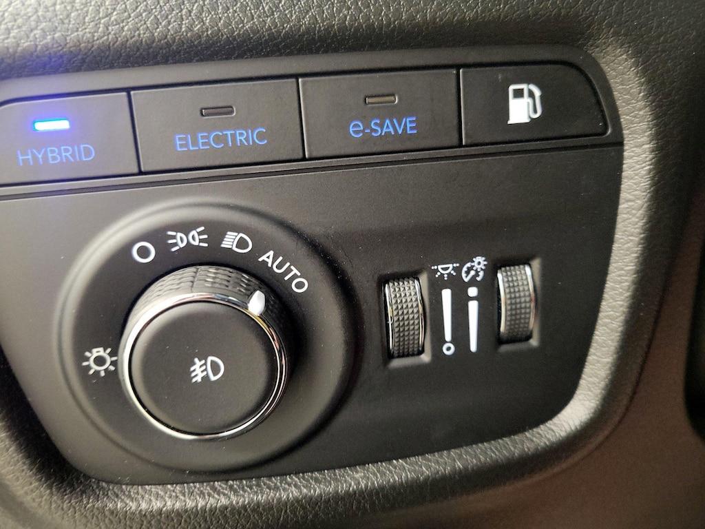 used 2022 Jeep Grand Cherokee 4xe car, priced at $33,998