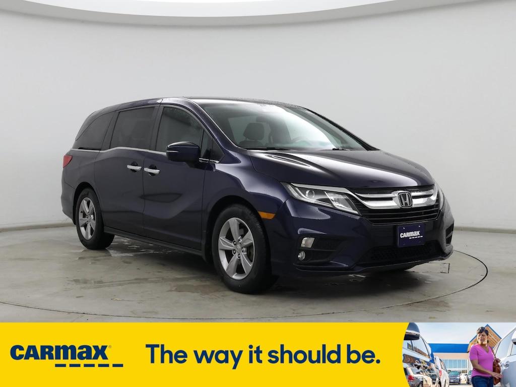 used 2020 Honda Odyssey car, priced at $32,998