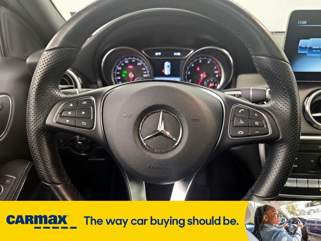 used 2019 Mercedes-Benz GLA 250 car, priced at $23,998