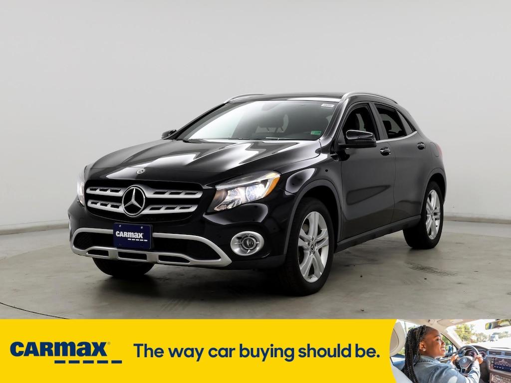 used 2019 Mercedes-Benz GLA 250 car, priced at $23,998