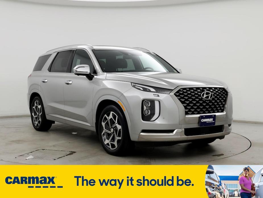 used 2022 Hyundai Palisade car, priced at $39,998