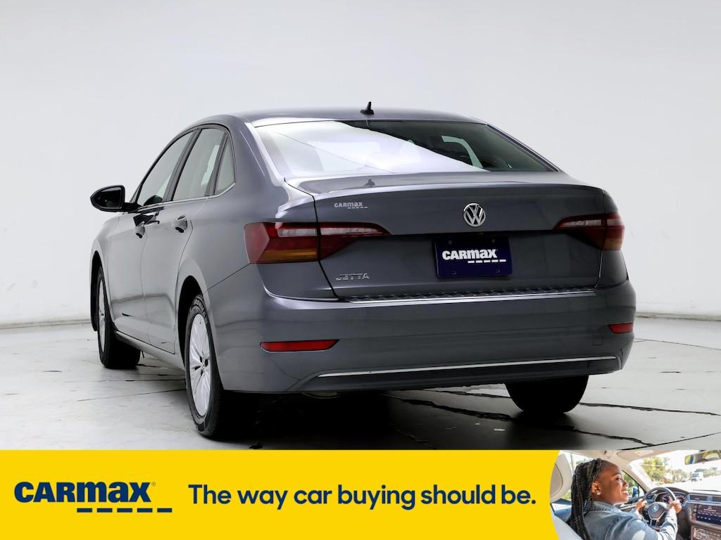 used 2019 Volkswagen Jetta car, priced at $15,998