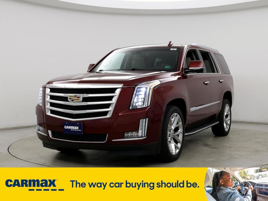 used 2016 Cadillac Escalade car, priced at $42,998