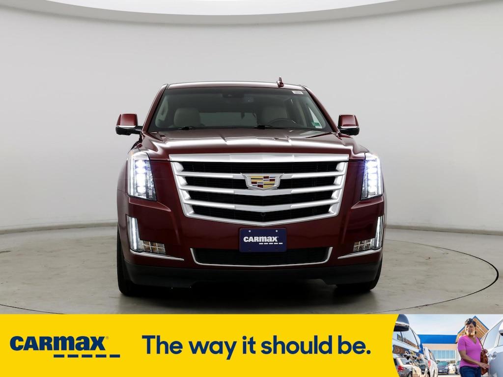 used 2016 Cadillac Escalade car, priced at $42,998