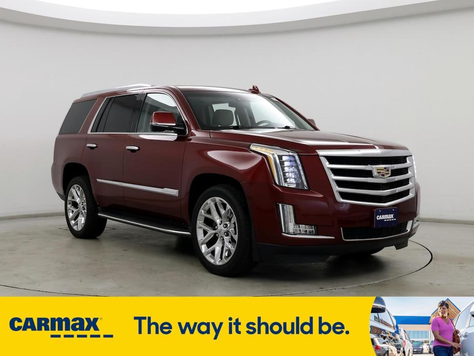 used 2016 Cadillac Escalade car, priced at $42,998