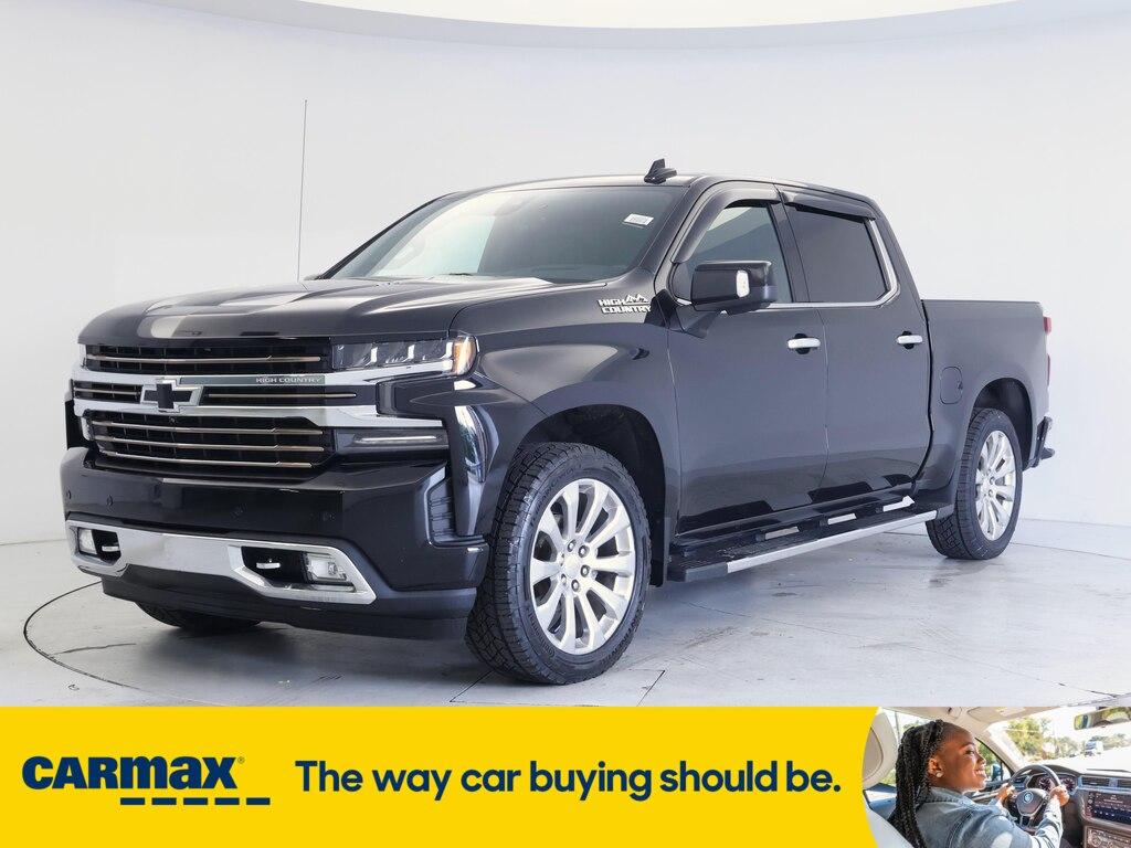 used 2022 Chevrolet Silverado 1500 Limited car, priced at $48,998