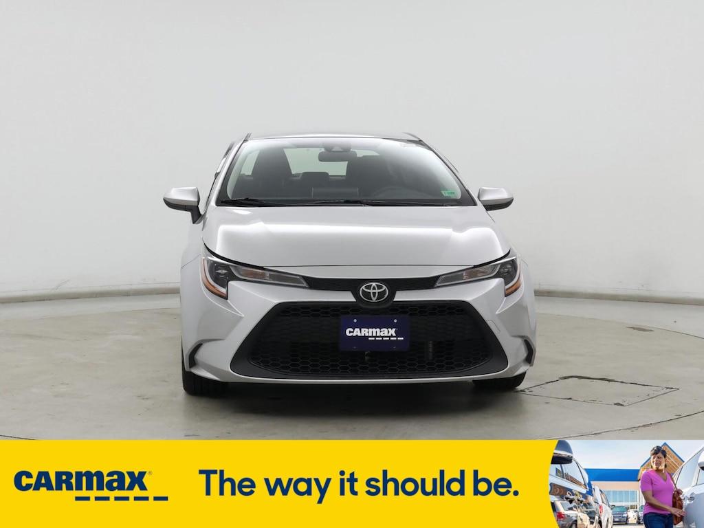 used 2020 Toyota Corolla car, priced at $17,998